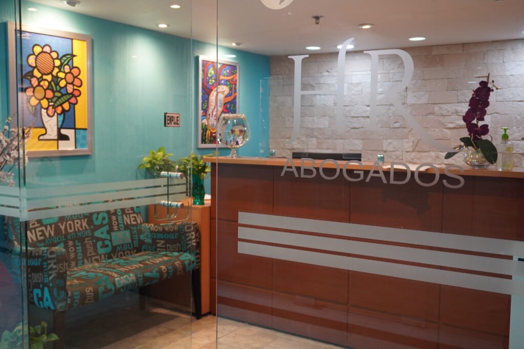 Oficinas Huerta Romero Abogados